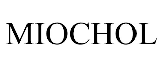 MIOCHOL