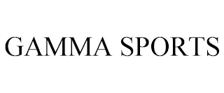 GAMMA SPORTS