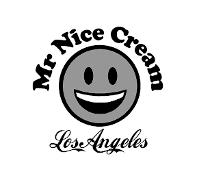 MR NICE CREAM LOS ANGELES