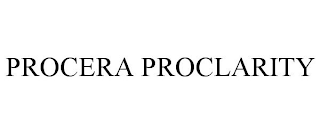 PROCERA PROCLARITY