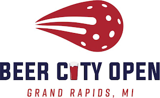 BEER CITY OPEN GRAND RAPIDS, MI