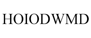 HOIODWMD