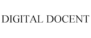 DIGITAL DOCENT