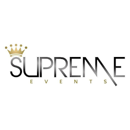 SUPREME EVENTS