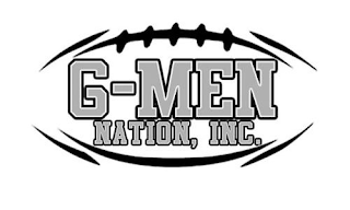 G-MEN NATION, INC.