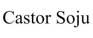 CASTOR SOJU