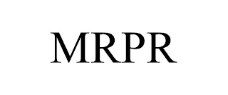 MRPR