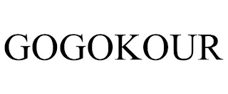 GOGOKOUR