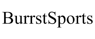 BURRSTSPORTS