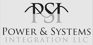 PSI POWER & SYSTEMS INTEGRATION LLC