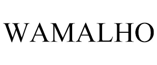 WAMALHO