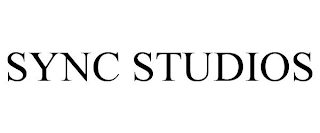 SYNC STUDIOS