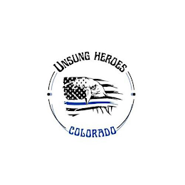 UNSUNG HEROES COLORADO