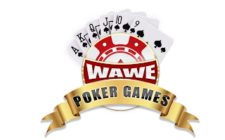 WAWE POKER GAMES A K Q J 10 9