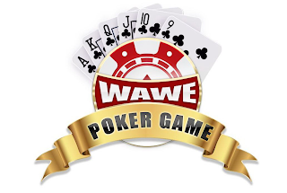 WAWE POKER GAME A K Q J 10 9