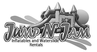 JUMP N' JAM INFLATABLES AND WATERSLIDE RENTALS