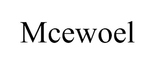 MCEWOEL