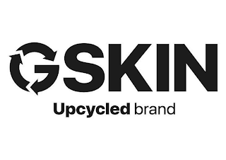 GSKIN UPCYCLED BRAND