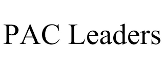 PAC LEADERS