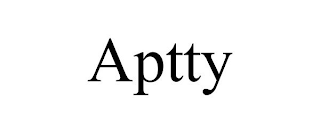 APTTY