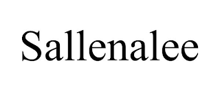 SALLENALEE