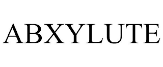 ABXYLUTE