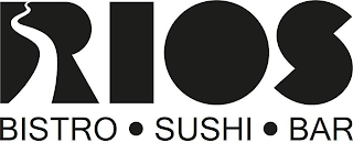 RIOS BISTRO· SUSHI· BAR