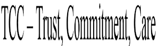 TCC - TRUST, COMMITMENT, CARE