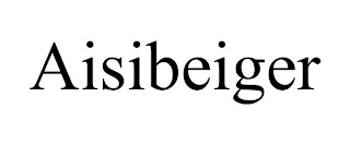 AISIBEIGER