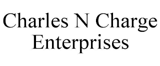 CHARLES N CHARGE ENTERPRISES