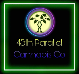 45TH PARALLEL CANNABIS CO