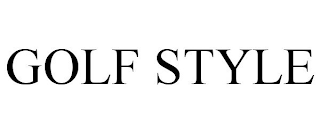 GOLF STYLE