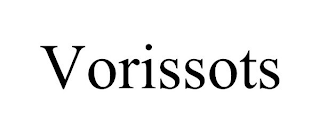 VORISSOTS