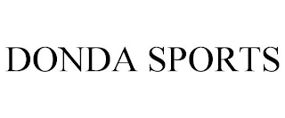 DONDA SPORTS