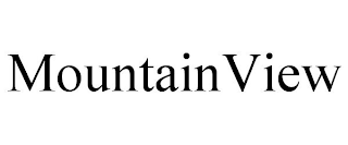 MOUNTAINVIEW