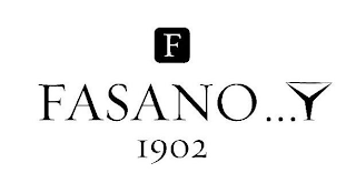 F FASANO 1902