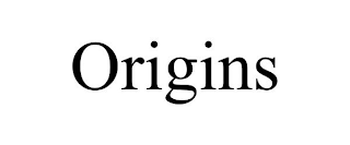 ORIGINS