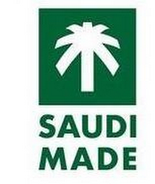 SAUDI MADE