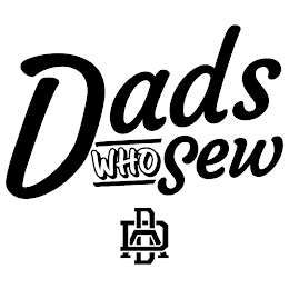 DADS WHO SEW