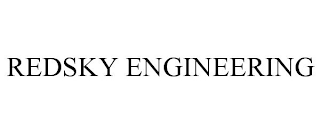REDSKY ENGINEERING