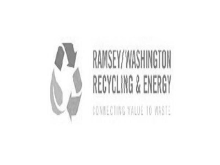 RAMSEY/WASHINGTON RECYCLING & ENERGY CONNECTING VALUE TO WASTE