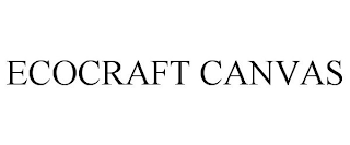 ECOCRAFT CANVAS