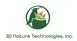 3D NATURE TECHNOLOGIES, INC.