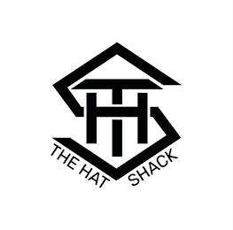 THS THE HAT SHACK trademark