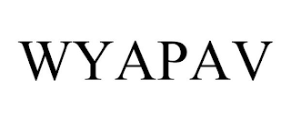 WYAPAV