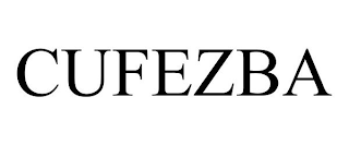 CUFEZBA