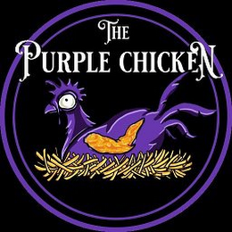 THE PURPLE CHICKEN