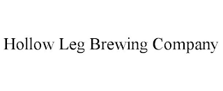 HOLLOW LEG BREWING COMPANY