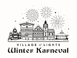 VILLAGE OF LIGHTS WINTER KARNEVAL