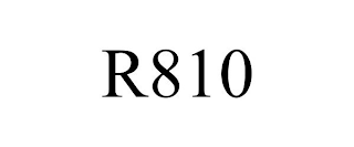 R810